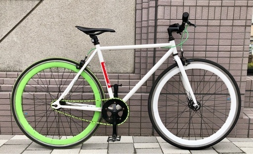 ピストバイク　フレーム綺麗　ロードバイク　東京 ピストバイク フレーム綺麗 ロードバイク 東京 ピストバイクフレーム