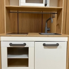 IKEA キッチン　おままごと