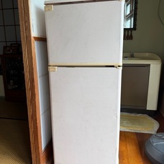 小型冷蔵庫   National mini