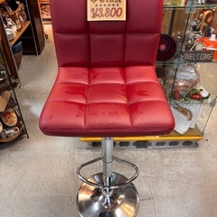 オシャレなカウンターチェア入荷しました！熊本リサイクルワンピースの画像