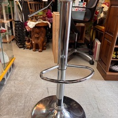 オシャレなカウンターチェア入荷しました！熊本リサイクルワンピースの画像