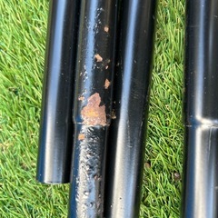 アイリスオーヤマ ヘキサタープ タープ 4.4×4.4ｍ キャンプ用品 アウトドア ポール付き 高耐水 張り網 反射材入り コードスライダー 日焼け 紫外線対策の画像