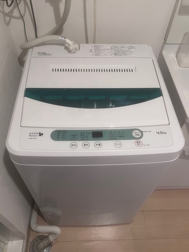 洗濯機