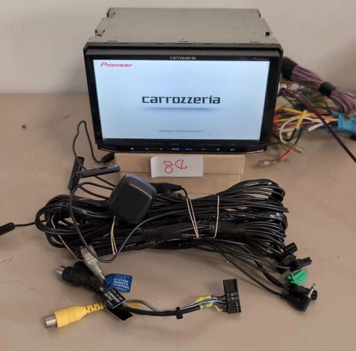 89 完 略し カロッツェリア AVIC-MRZ077 Bluetooth 89 完 略し カロッツェリア AVIC-MRZ077 Bluetooth