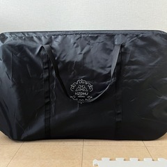 美品！ベビーベッド&バウンサーの画像