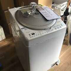 洗濯機　※脱水時異音有り