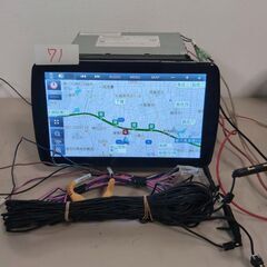71 完 CN-F1D9HD　パナソニック 9型 Bluetoo...