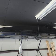 車 TERZO ルーフボックス 大型