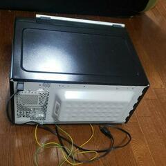 電子レンジ　中古品　実働品の画像