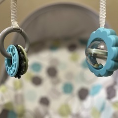 フィッシャープライス  バウンサーの画像