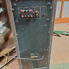 値下げ交渉可　YAMAHA ヤマハ　サブウーファー　YST-SW50 の画像