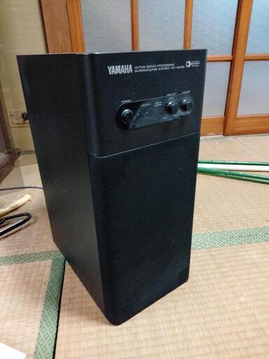 値下げ交渉可　YAMAHA ヤマハ　サブウーファー　YST-SW50