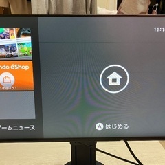 EIZOモニター　ジャンク品の画像
