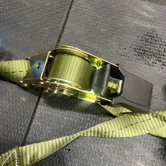 ラッシングベルトの画像