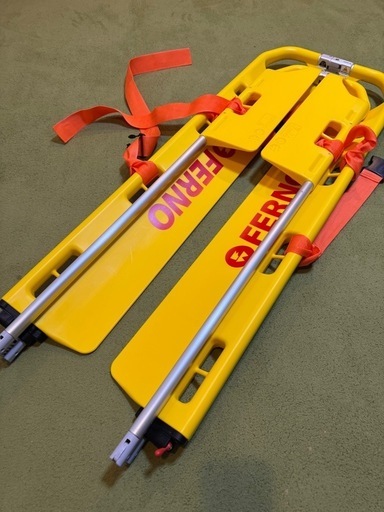 【値下げしました】FERNOファーノ　スクープストレッチャー