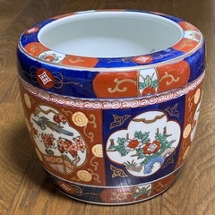 有田焼 秀峰作 古伊万里 鉢