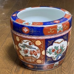 有田焼 秀峰作 古伊万里 鉢の画像