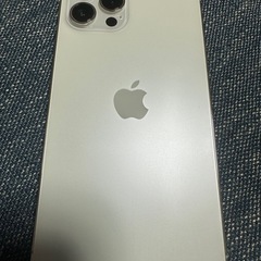 iPhone 12 pro max 128G ゴールド　本体のみ
