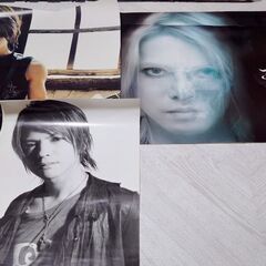 1枚500円〜 ポスター(HYDE•PUMPS•L'Arc)の画像