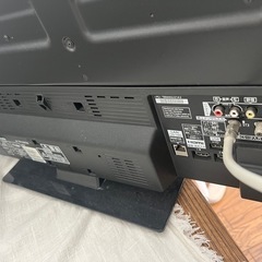 【Panasonic】32V型液晶テレビTH-L32C50の画像