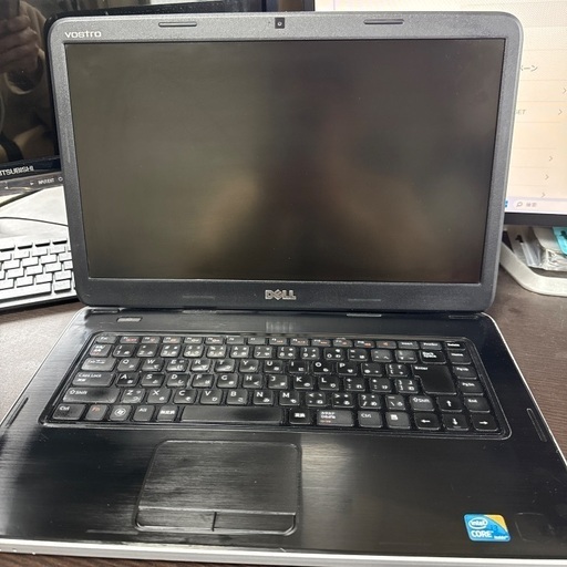 DELL　Corei3/メモリ6GB/SSD2T/爆速起動