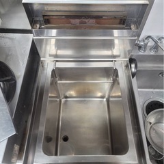 マルゼン　ガススパゲッティ釜 型番:MGU-046PGの画像