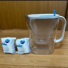 BRITA ブリタポット型浄水器