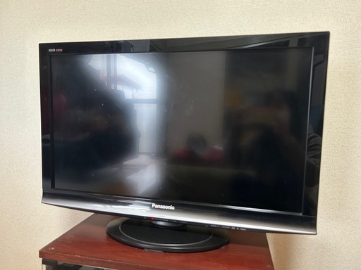 取引決定しました！【引き渡し日限定】Panasonic32型液晶テレビ