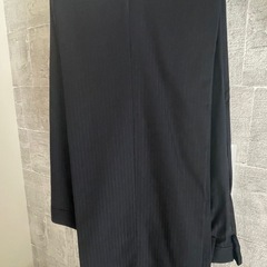 大きめ　スーツセットアップの画像