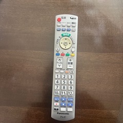 【Panasonic】32V型液晶テレビTH-L32C50の画像