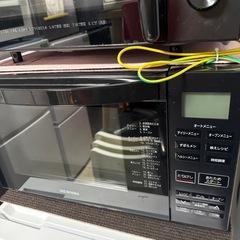 2023年 アイリスオーヤマ オーブンレンジ 鉄板付き - オーブンレンジ