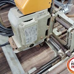【中古】リョービ RYOBI DR-100A 大入レ加工機  の画像