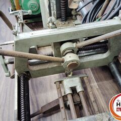 【中古】リョービ RYOBI DR-100A 大入レ加工機  の画像