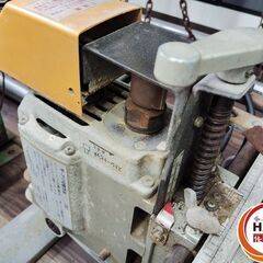 【中古】リョービ RYOBI DR-100A 大入レ加工機  の画像