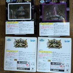 ❇️ワンピースきゅんキャラ未開封　4点セットの画像