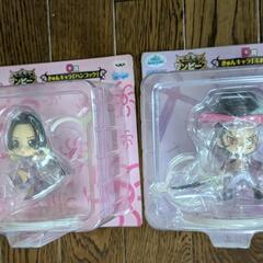 ❇️ワンピースきゅんキャラ未開封　4点セットの画像