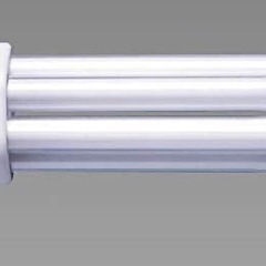 NEC コンパクト形蛍光ランプ 蛍光灯 42ワット 白色の画像