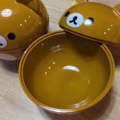 食器　どんぶり　蓋付きの画像