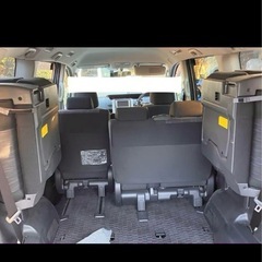 低走行！ミニバン、車中泊キャンピング旅行釣りに！トヨタ　ノア　ミニバン　ヴォクシー　ステップワゴン、　セレナ　エルグランド、アルファード　ヴェルファイア　エリシオン　オデッセイ　千葉県から　普通車スキー　スノーボード　軽自動車　通勤　通学にもの画像