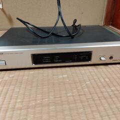 値下げ交渉可　ONKYO CS-PCMデジタル音声チューナー T...