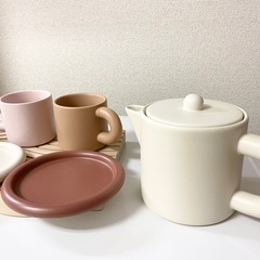 フランフランのティーセットの画像
