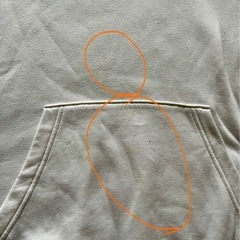 GU メンズ XLの画像