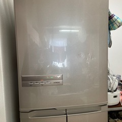 決まりました！　日立の冷蔵庫 