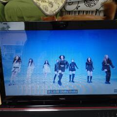 NEC// LaVie //きれいな ノート // Window...