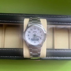 No.9 【CASIO メンズ腕時計　ソーラ電波 WVA-M63...