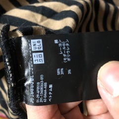 UNIQLOワンピースの画像