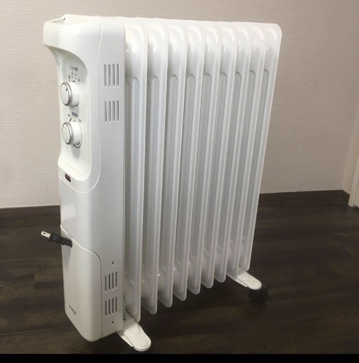 アイリスオーヤマ　オイルヒーター