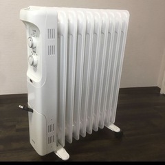 アイリスオーヤマ　オイルヒーター