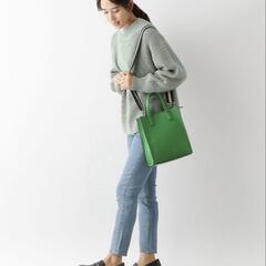 GLOBAL WORK あったかウツクシルエットデニムスリムパンツの画像