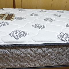 シーリー社製シングルマットレス美品　の画像